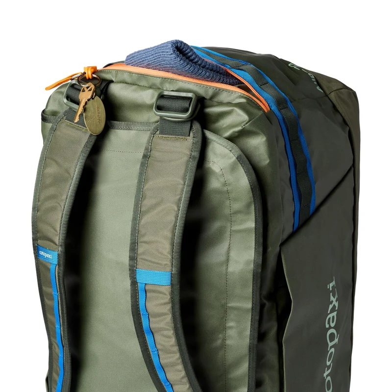 Cotopaxi Allpa Getaway 70L Duffel - Bolsa de viaje/Mochila 66 cm (fatigue)