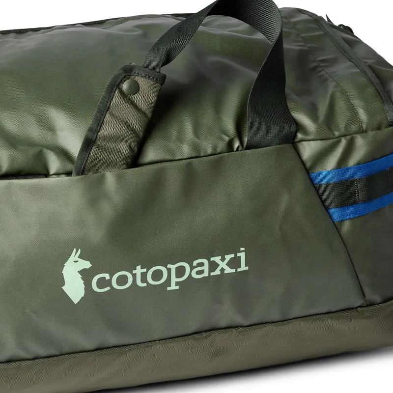 Cotopaxi Allpa Getaway 70L Duffel - Bolsa de viaje/Mochila 66 cm (fatigue)