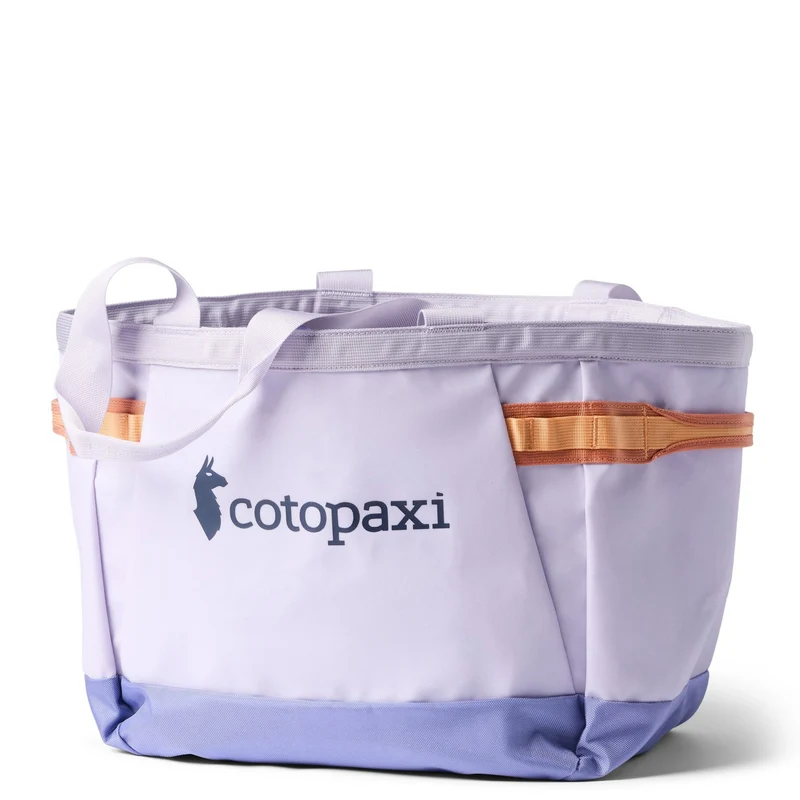 Cotopaxi Allpa 30L Gear Hauler Tote - Bolsa de viaje 37 cm (moonbeam)