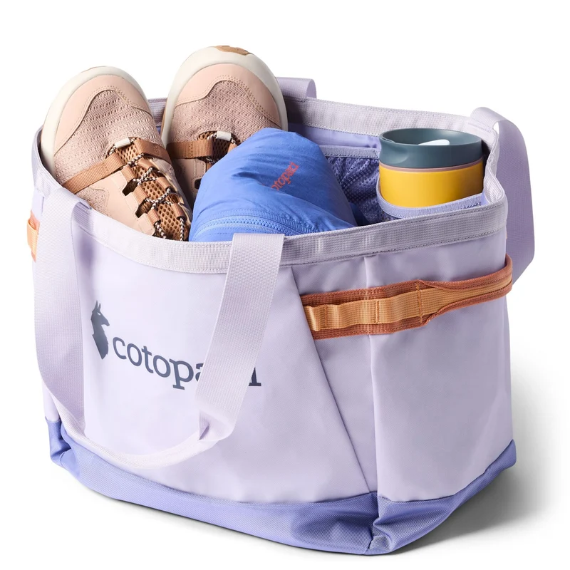 Cotopaxi Allpa 30L Gear Hauler Tote - Bolsa de viaje 37 cm (moonbeam)