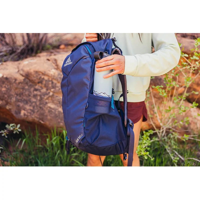 Gregory Jade 20 LT RC - Mochila de senderismo para mujer 52.5 cm (midnight navy)