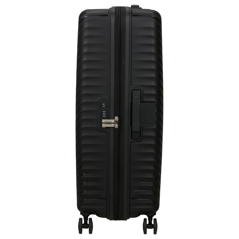 American Tourister Selection Diablast - Trolley de 4 ruedas 77 cm ampliable (código negro)