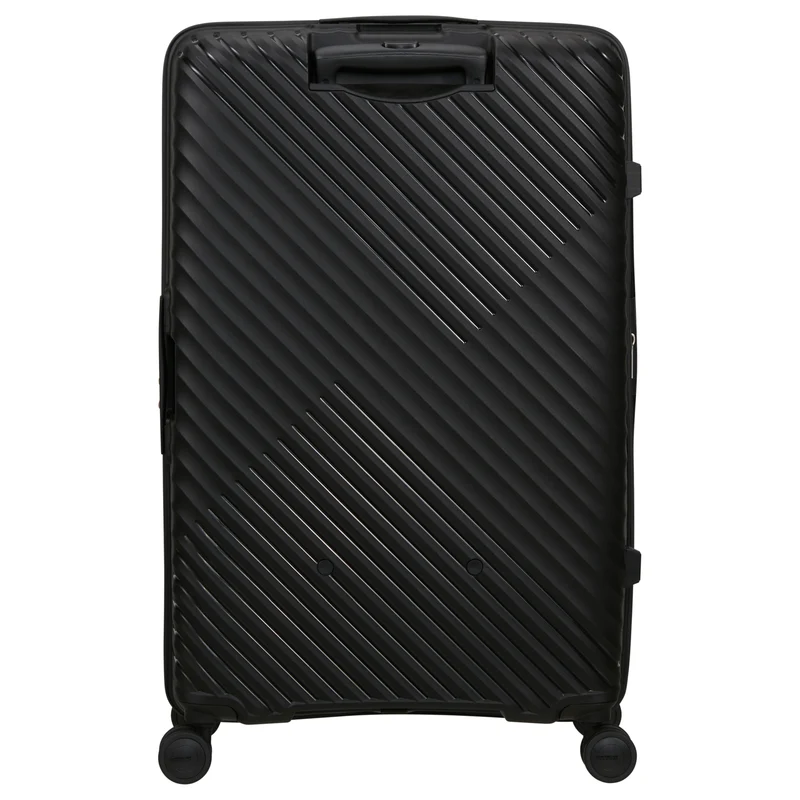 American Tourister Selection Diablast - Trolley de 4 ruedas 77 cm ampliable (código negro)