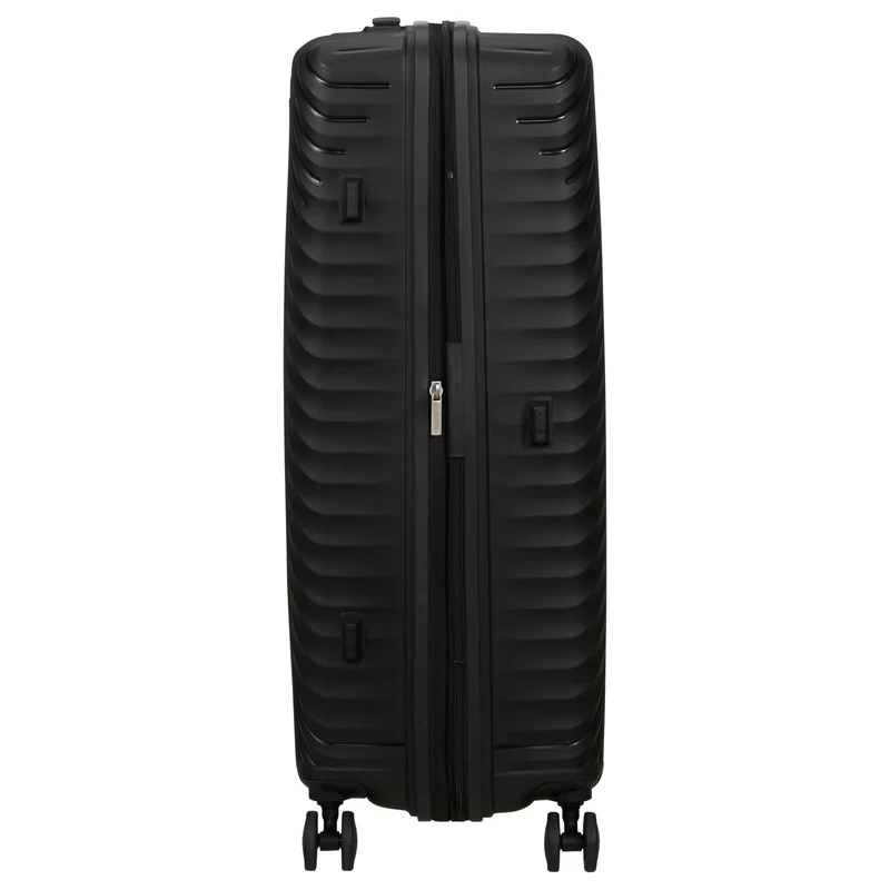 American Tourister Selection Diablast - Trolley de 4 ruedas 77 cm ampliable (código negro)