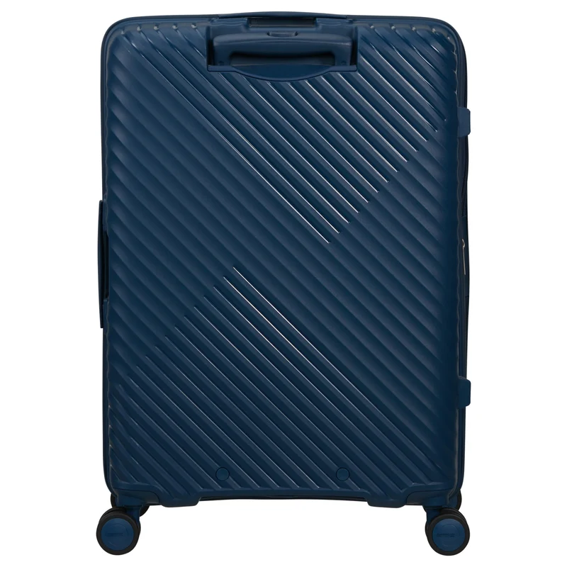 American Tourister Selection Diablast - Trolley de 4 ruedas 68 cm ampliable (darkwave blue)