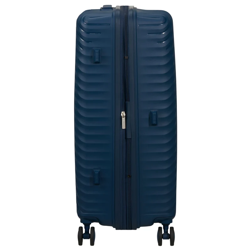 American Tourister Selection Diablast - Trolley de 4 ruedas 68 cm ampliable (darkwave blue)