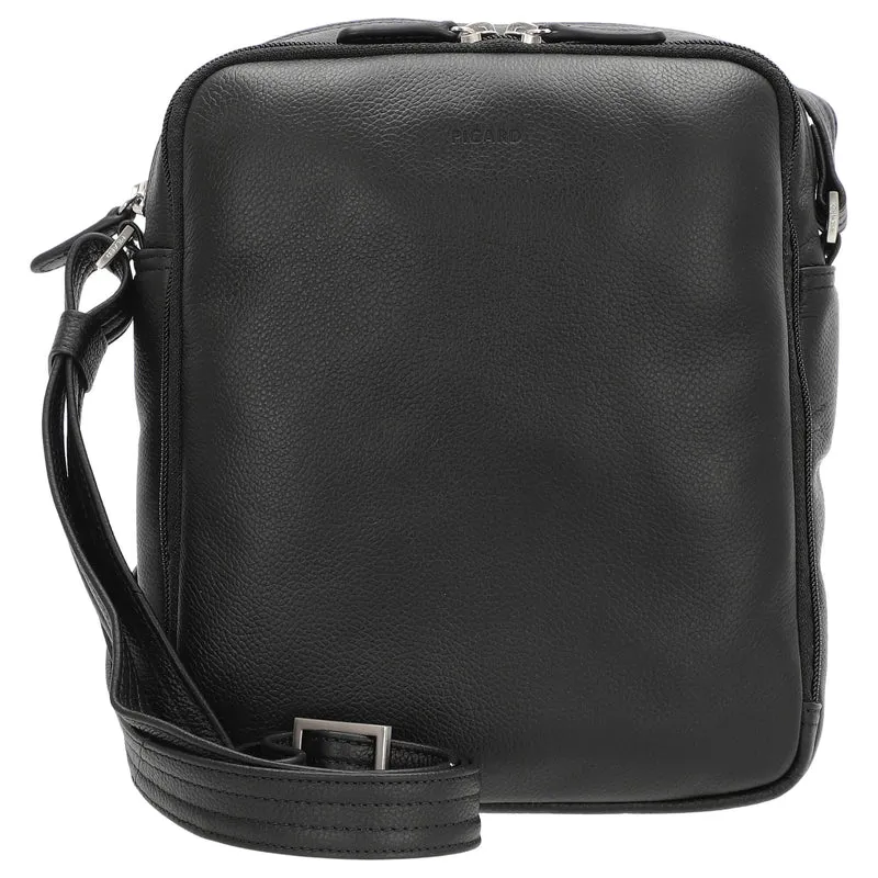Picard Milano - Bolso bandolera 19 cm (schwarz)