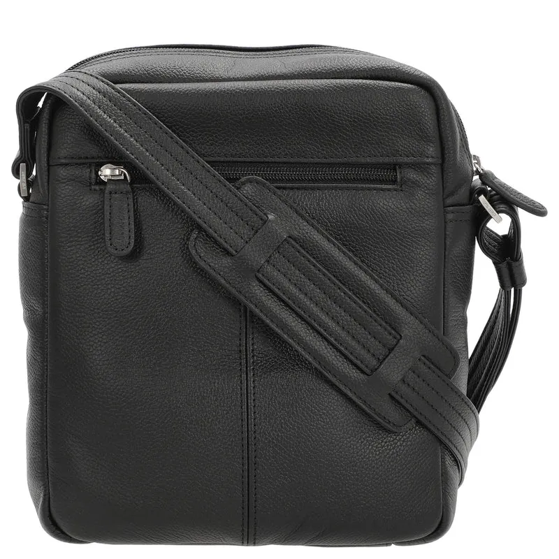 Picard Milano - Bolso bandolera 19 cm (schwarz)