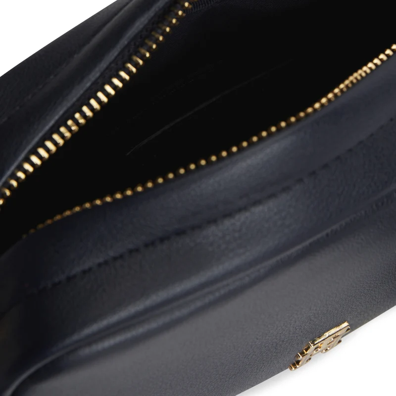 Tommy Hilfiger Logotape Camera Bag - Bolso bandolera 18 cm (space blue corp)