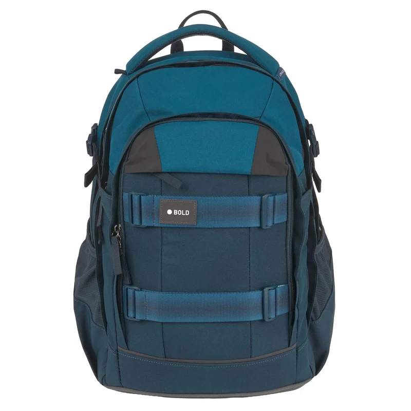 Lässig School Origin Bold - Mochila escolar (dark blue)