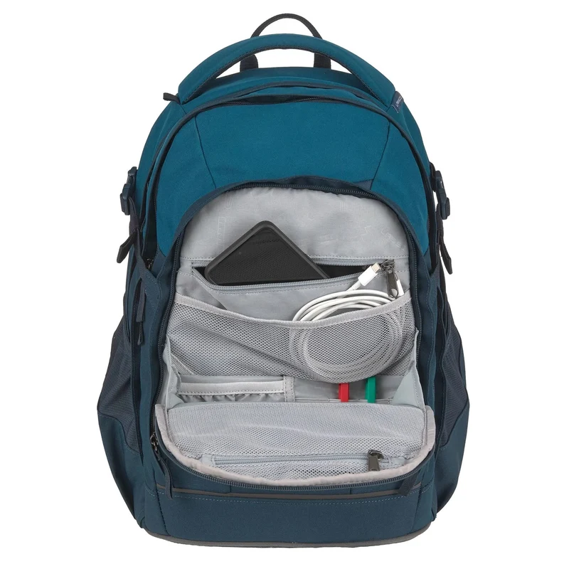 Lässig School Origin Bold - Mochila escolar (dark blue)