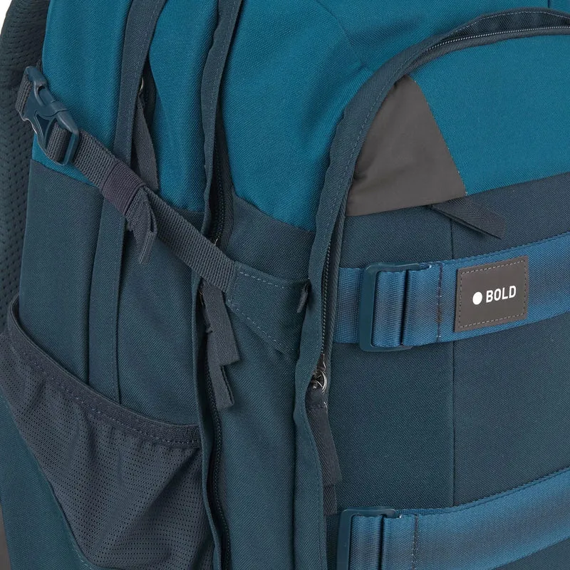 Lässig School Origin Bold - Mochila escolar (dark blue)