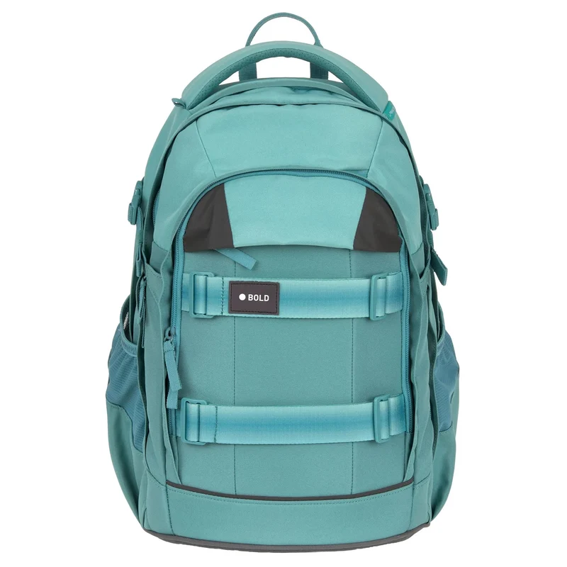Lässig School Origin Bold - Mochila escolar (aqua)