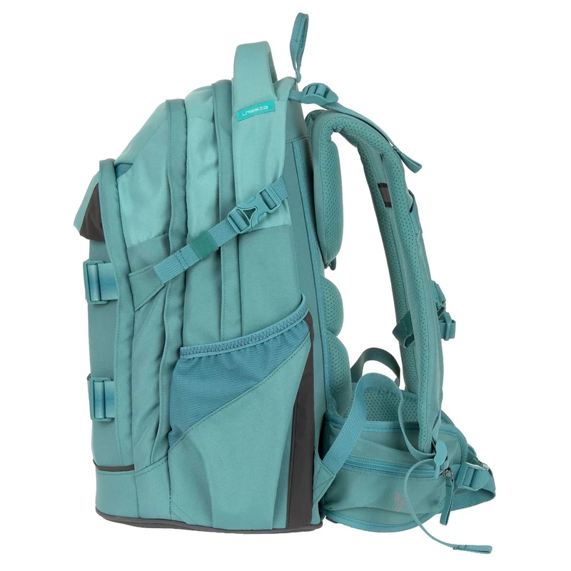 Lässig School Origin Bold - Mochila escolar (aqua)