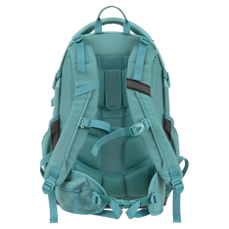 Lässig School Origin Bold - Mochila escolar (aqua)
