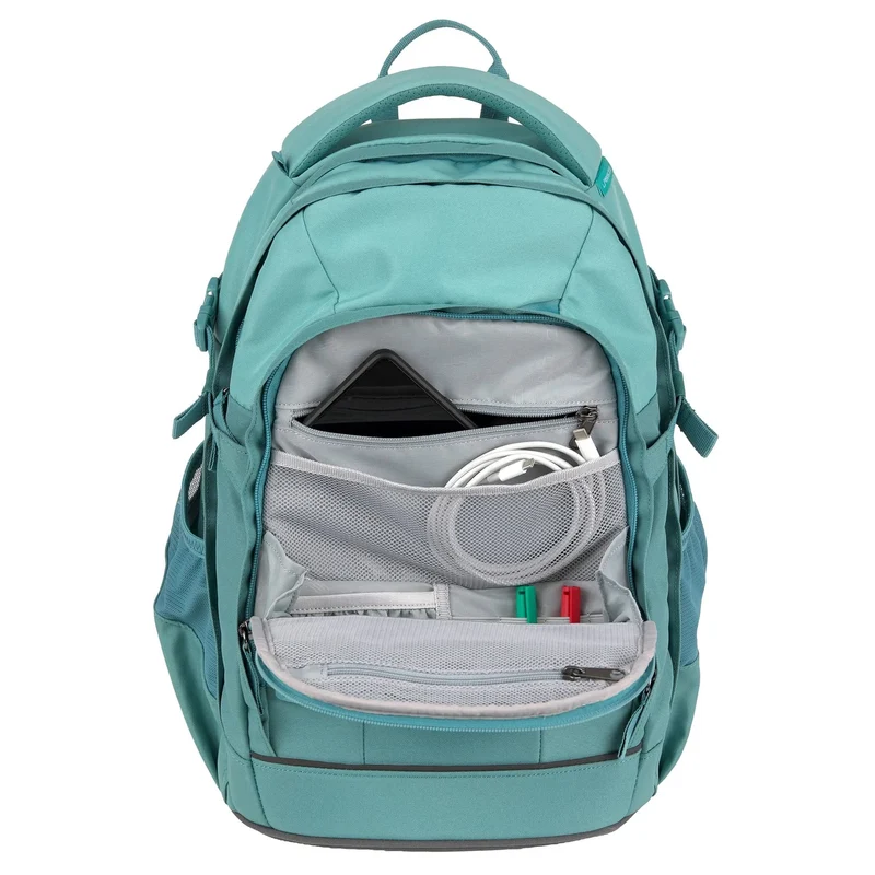 Lässig School Origin Bold - Mochila escolar (aqua)