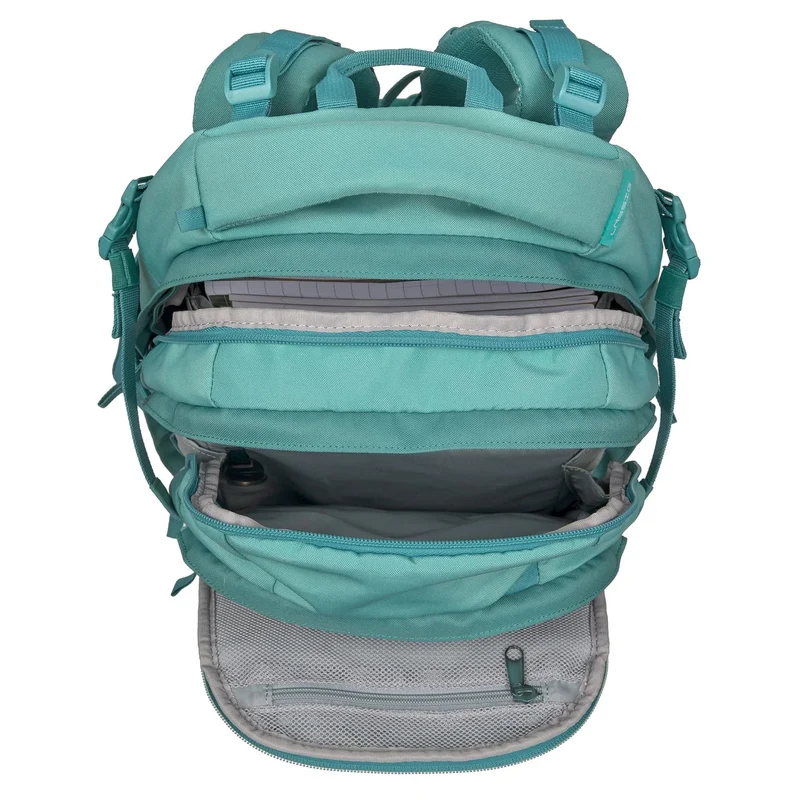 Lässig School Origin Bold - Mochila escolar (aqua)