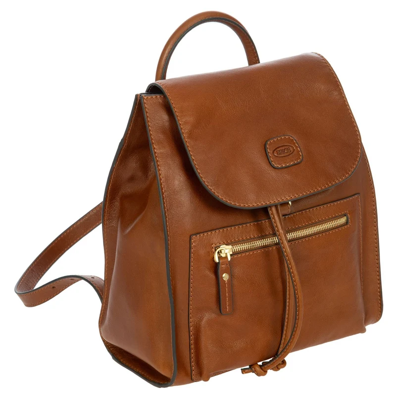Brics Volterra - Mochila 30 cm (tobacco)