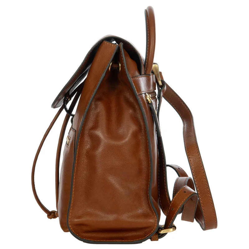 Brics Volterra - Mochila 30 cm (tobacco)