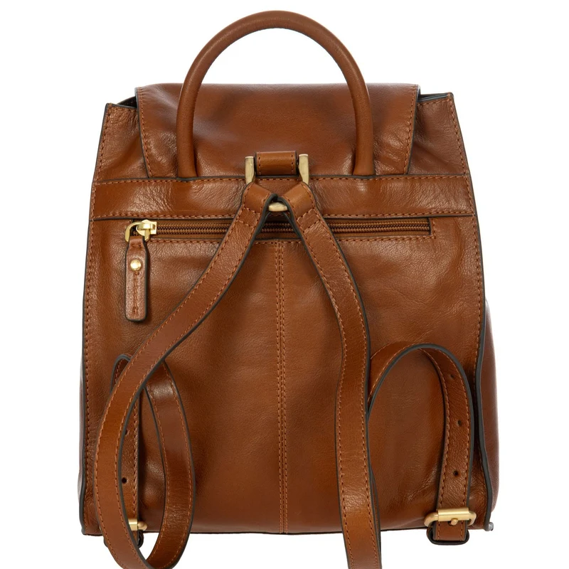 Brics Volterra - Mochila 30 cm (tobacco)