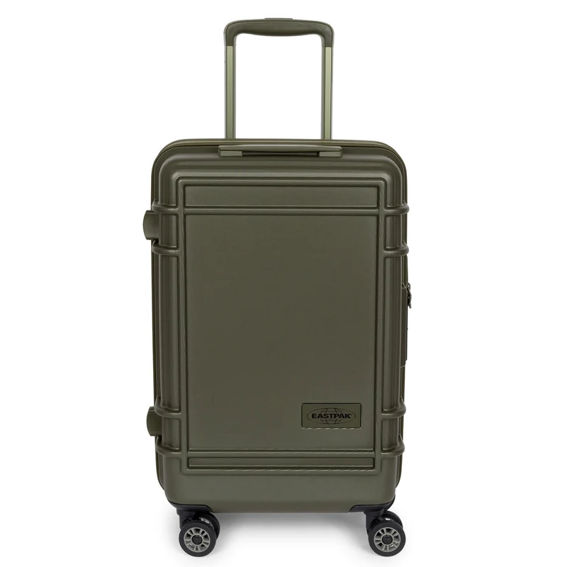 Eastpak selection Resist'r Zip Cabin - Trolley de cabina con 4 ruedas S 55 cm (monotone khaki)