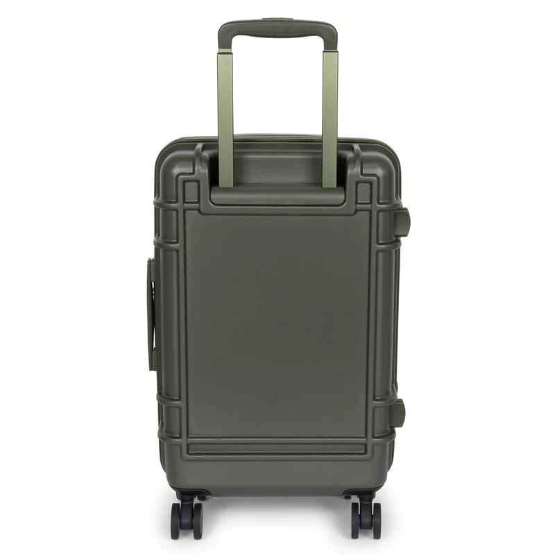 Eastpak selection Resist'r Zip Cabin - Trolley de cabina con 4 ruedas S 55 cm (monotone khaki)
