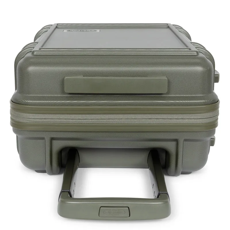 Eastpak selection Resist'r Zip Cabin - Trolley de cabina con 4 ruedas S 55 cm (monotone khaki)