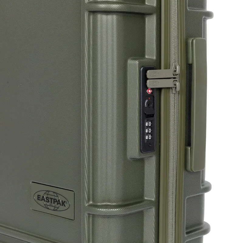 Eastpak selection Resist'r Zip Cabin - Trolley de cabina con 4 ruedas S 55 cm (monotone khaki)