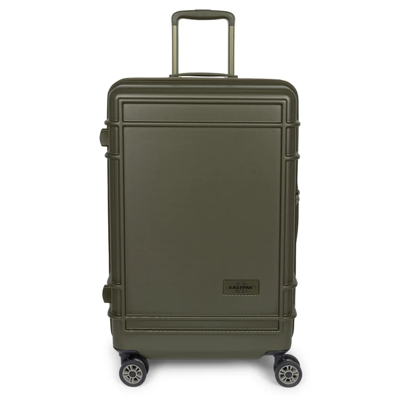 Eastpak selection Resist'r Zip - Trolley de 4 ruedas L 78 cm (monotone khaki)
