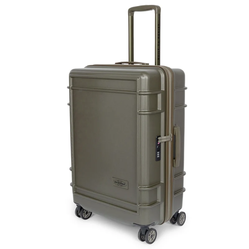 Eastpak selection Resist'r Zip - Trolley de 4 ruedas L 78 cm (monotone khaki)
