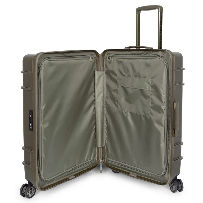 Eastpak selection Resist'r Zip - Trolley de 4 ruedas L 78 cm (monotone khaki)
