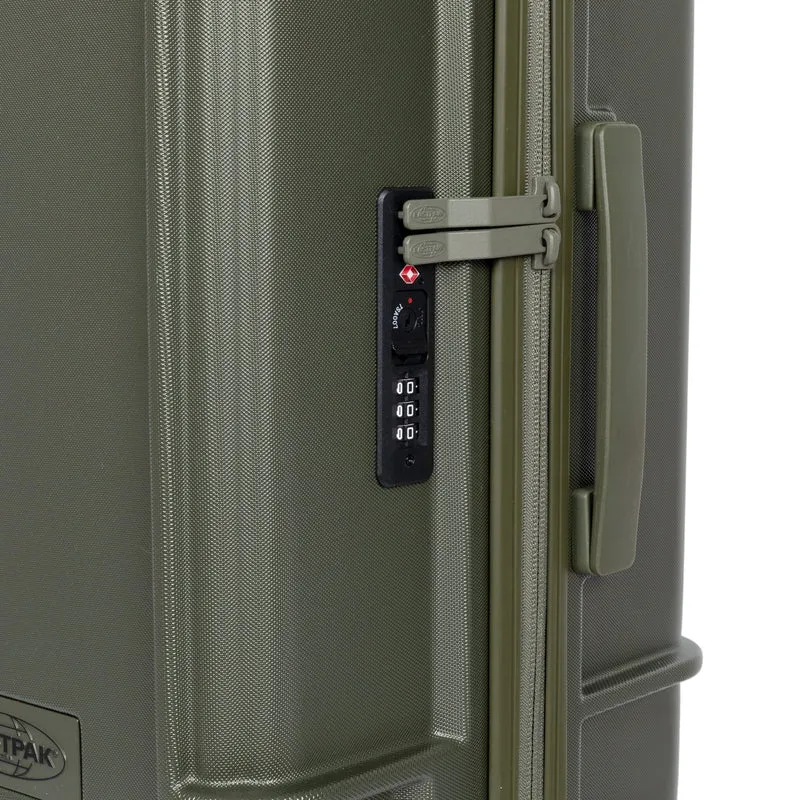 Eastpak selection Resist'r Zip - Trolley de 4 ruedas L 78 cm (monotone khaki)