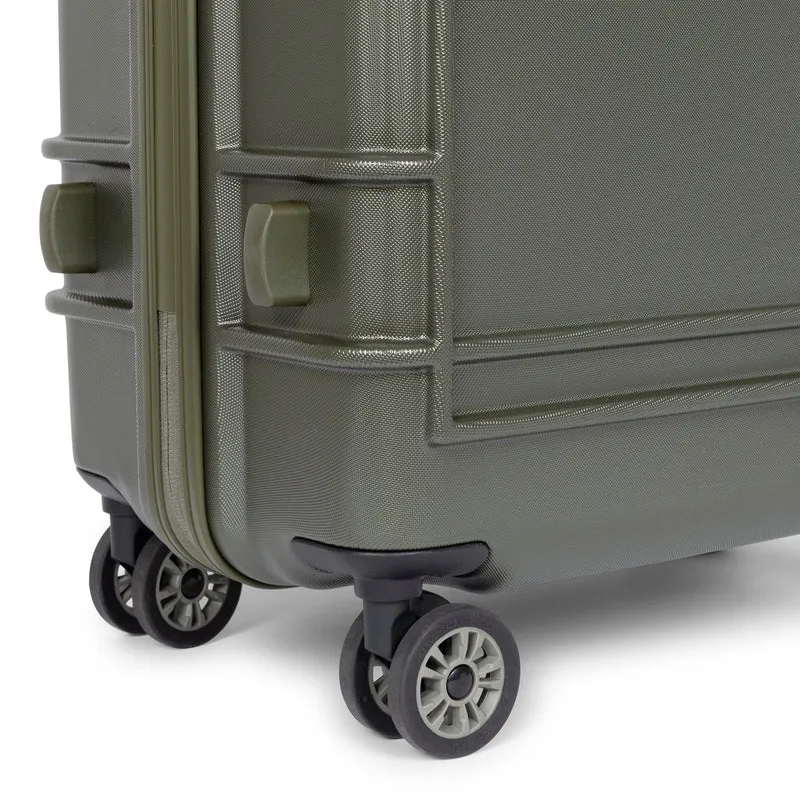 Eastpak selection Resist'r Zip - Trolley de 4 ruedas L 78 cm (monotone khaki)
