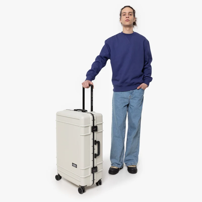 Eastpak selection Resist'r Case - Trolley con 4 ruedas L 78 cm (sand)