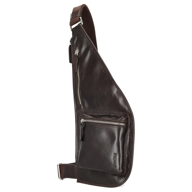 Picard Buddy - Bolso bandolera 18 cm (cafe)