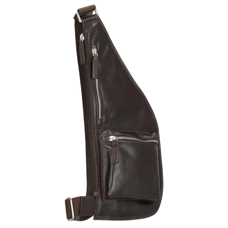 Picard Buddy - Bolso bandolera 18 cm (cafe)