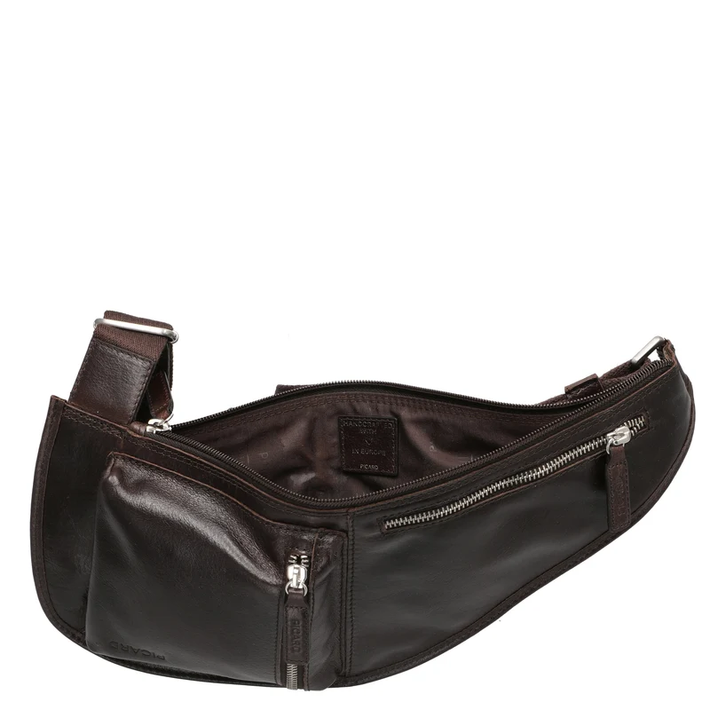 Picard Buddy - Bolso bandolera 18 cm (cafe)