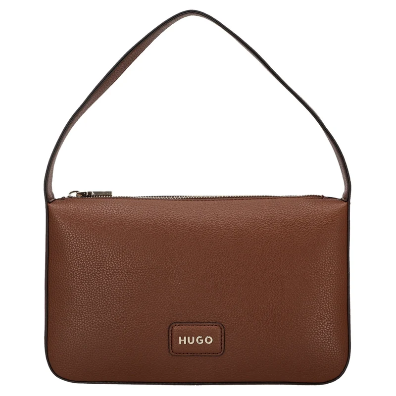 HUGO Orin Hobo - Bolso de mano 28 cm (brown)