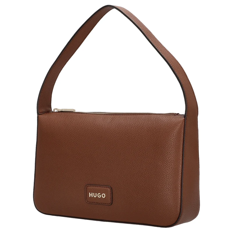 HUGO Orin Hobo - Bolso de mano 28 cm (brown)