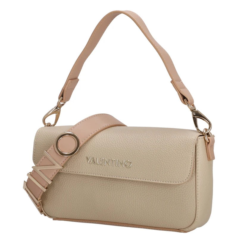 Valentino Bags Alexia - Bolso de hombro 25 cm (ecru)