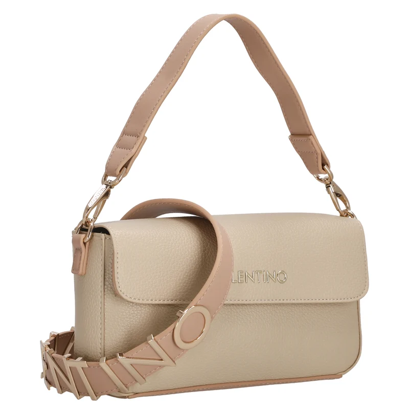 Valentino Bags Alexia - Bolso de hombro 25 cm (ecru)