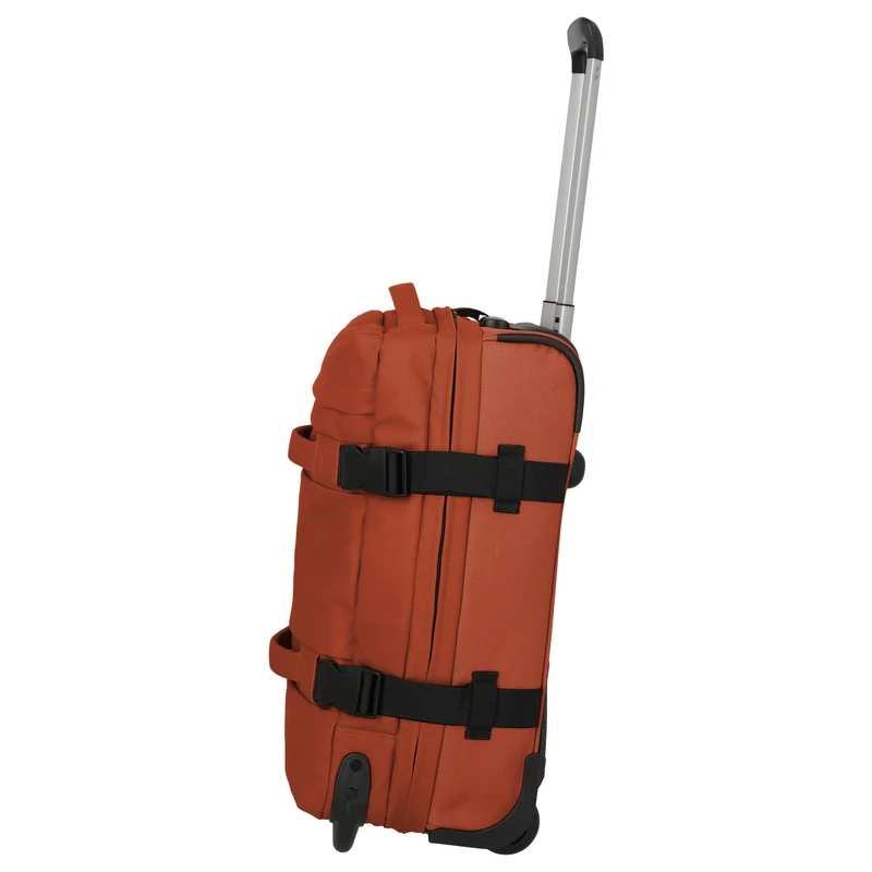 Travelite Bolonia - Trolley de cabina con 2 ruedas 53 cm (orange)