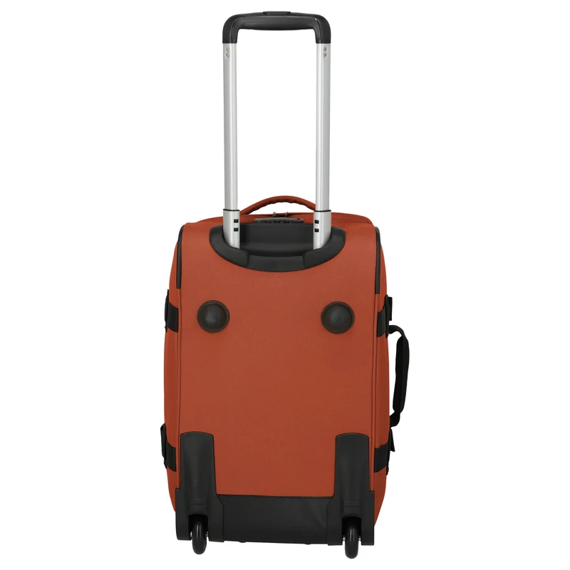 Travelite Bolonia - Trolley de cabina con 2 ruedas 53 cm (orange)