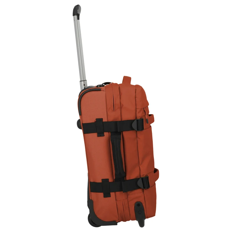 Travelite Bolonia - Trolley de cabina con 2 ruedas 53 cm (orange)