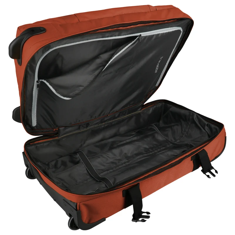 Travelite Bolonia - Trolley de cabina con 2 ruedas 53 cm (orange)