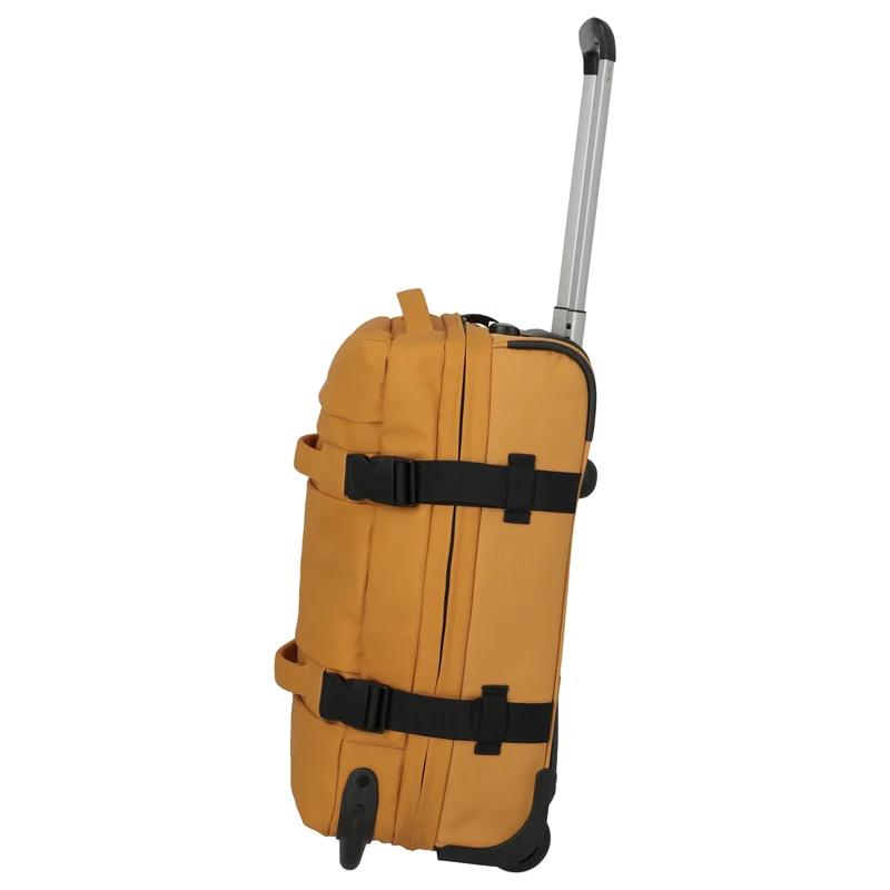 Travelite Bolonia - Trolley de cabina con 2 ruedas 53 cm (yellow)