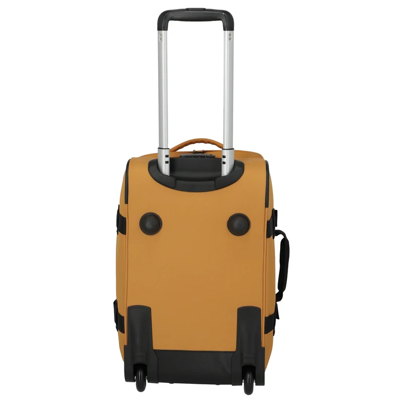 Travelite Bolonia - Trolley de cabina con 2 ruedas 53 cm (yellow)