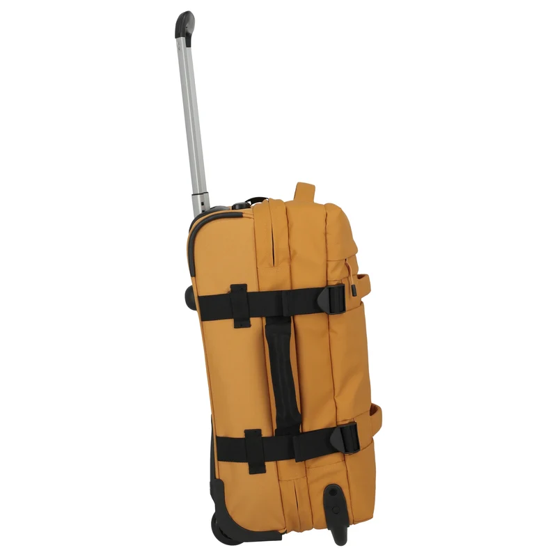 Travelite Bolonia - Trolley de cabina con 2 ruedas 53 cm (yellow)