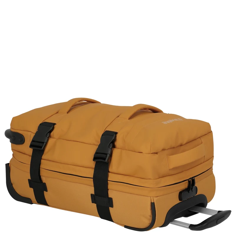 Travelite Bolonia - Trolley de cabina con 2 ruedas 53 cm (yellow)