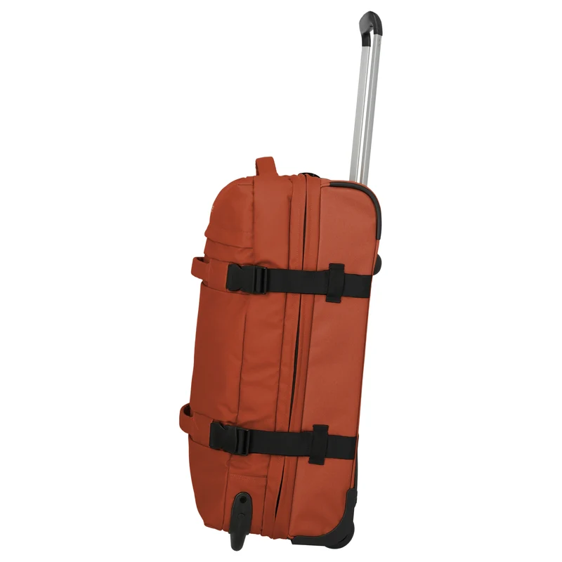 Travelite Bolonia - Bolsa de viaje con ruedas 63 cm (orange)
